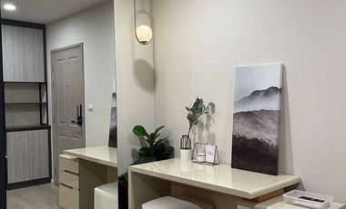 1-BR Condo at Dcondo Campus Dome-Rangsit in Khlong Nueng