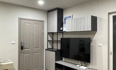 1-BR Condo at Dcondo Campus Dome-Rangsit in Khlong Nueng