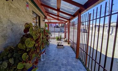 Casa en venta en HUALQUI