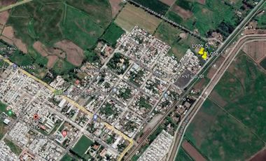 Parcela en venta en TENO