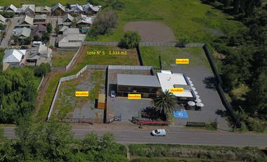 Parcela en venta en TENO