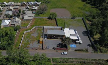 Parcela en venta en TENO