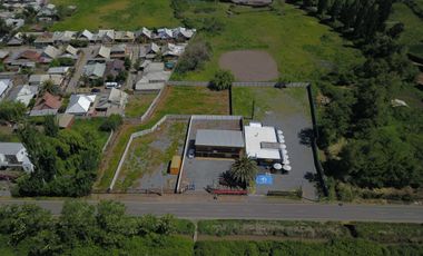 Parcela en venta en TENO