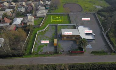 Parcela en venta en TENO