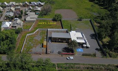 Parcela en venta en TENO