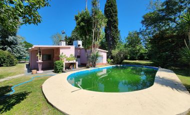 QUINTA en Venta sobre lote de 3000 m2 en Sourigues