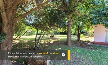 QUINTA en Venta sobre lote de 3000 m2 en Sourigues