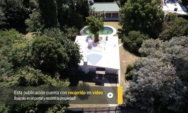 QUINTA en Venta sobre lote de 3000 m2 en Sourigues