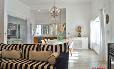 VENTA CASA 3 AMBIENTES BARRIO I VILLA ROBLES