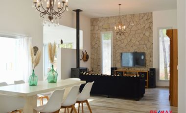 VENTA CASA 3 AMBIENTES BARRIO I VILLA ROBLES