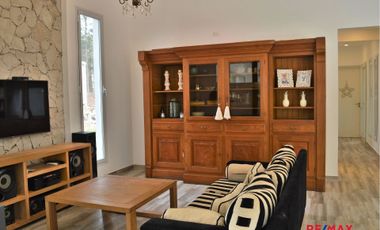 VENTA CASA 3 AMBIENTES BARRIO I VILLA ROBLES