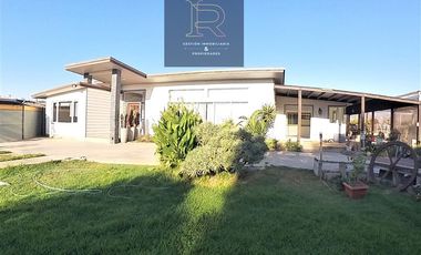 Casa en Arriendo en Quillota la Palma