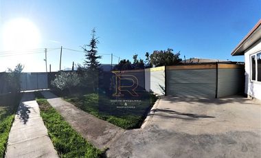Casa en Arriendo en Quillota la Palma