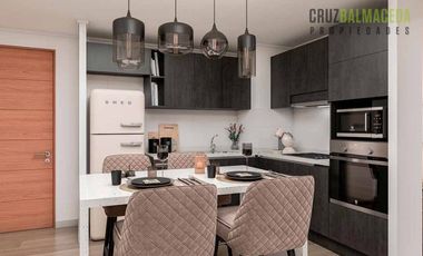 Departamento en Venta en Condominio Vista Puerto Varas