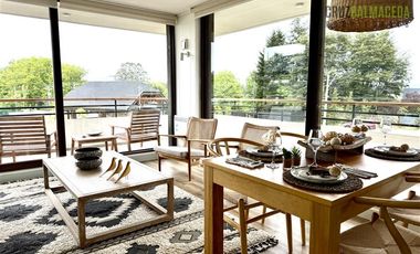 Departamento en Venta en Condominio Vista Puerto Varas