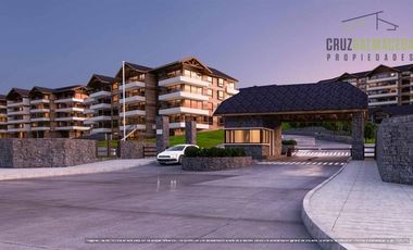 Departamento en Venta en Condominio Vista Puerto Varas