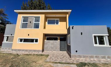VENTA CASA 3 DORMITORIOS BARRIO PARAISO DEL LIMAY