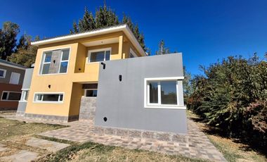 VENTA CASA 3 DORMITORIOS BARRIO PARAISO DEL LIMAY