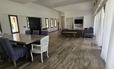 Venta Casa 7 ambientes en Fincas San Vicente