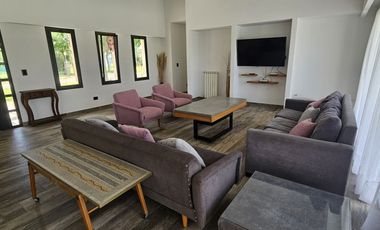 Venta Casa 7 ambientes en Fincas San Vicente