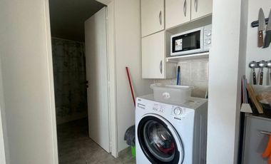 Departamento en calle tucuman