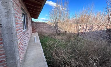 VENTA DE CASA EN OBRA - ALLEN