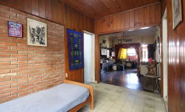 Venta casa lote propio- 4 amb. Gran oportunidad !!