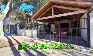 Venta casa lote propio- 4 amb. Gran oportunidad !!