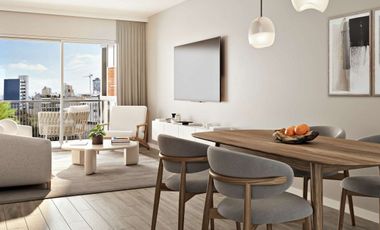Depto 3 AMB , En Construccion, Caseros