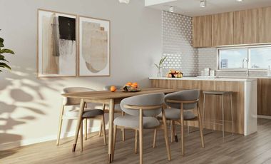 Depto 3 AMB , En Construccion, Caseros