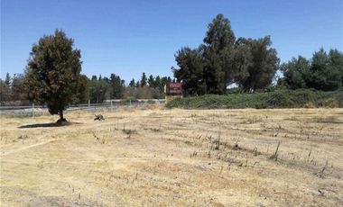 Sitio en Venta en Terreno / Panamericana Sur Km 215