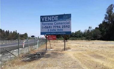 Sitio en Venta en Terreno / Panamericana Sur Km 215