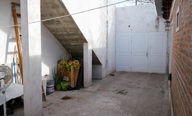 VENTA CASA CON GALPON/TALLER