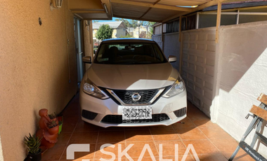 Casa en Venta en Casa exterior de pasaje cerrado