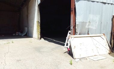 ALQUILER DEPÓSITO/NAVE INDUSTRIAL EN LANÚS OESTE