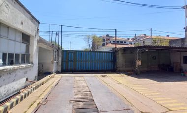 ALQUILER DEPÓSITO/NAVE INDUSTRIAL EN LANÚS OESTE