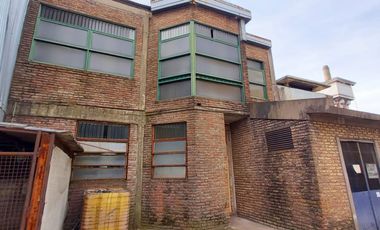 ALQUILER DEPÓSITO/NAVE INDUSTRIAL EN LANÚS OESTE