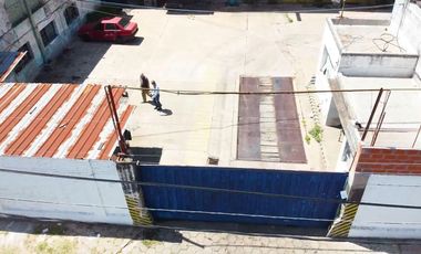 ALQUILER DEPÓSITO/NAVE INDUSTRIAL EN LANÚS OESTE