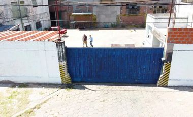 ALQUILER DEPÓSITO/NAVE INDUSTRIAL EN LANÚS OESTE