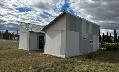 Departamentos en Leloir entre Milstein y Cayupan.