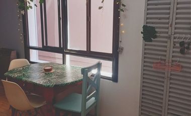 Departamento en Hilario Lagos 356 piso 3