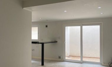SE VENDE DEPARTAMENTO AL CONTRAFRENTE EN PEHUAJÓ