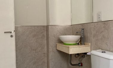 SE VENDE DEPARTAMENTO AL CONTRAFRENTE EN PEHUAJÓ