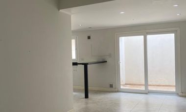 SE VENDE DEPARTAMENTO AL CONTRAFRENTE EN PEHUAJÓ