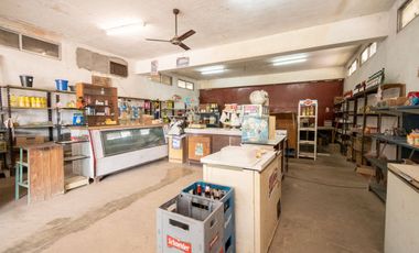 Venta de Casa + Local comercial + Galpón en Recreo