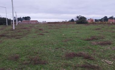 Lote en zona del Polo Club (Lote E= 330m2)