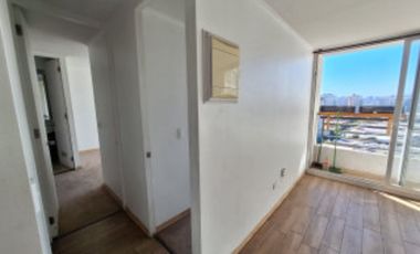 Arriendo Depto. 2D/2B + Est - Santiago