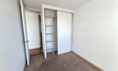 Arriendo Depto. 2D/2B + Est - Santiago