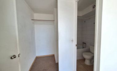 Arriendo Depto. 2D/2B + Est - Santiago