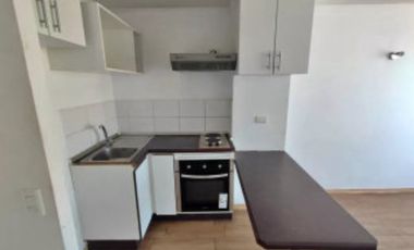 Arriendo Depto. 2D/2B + Est - Santiago